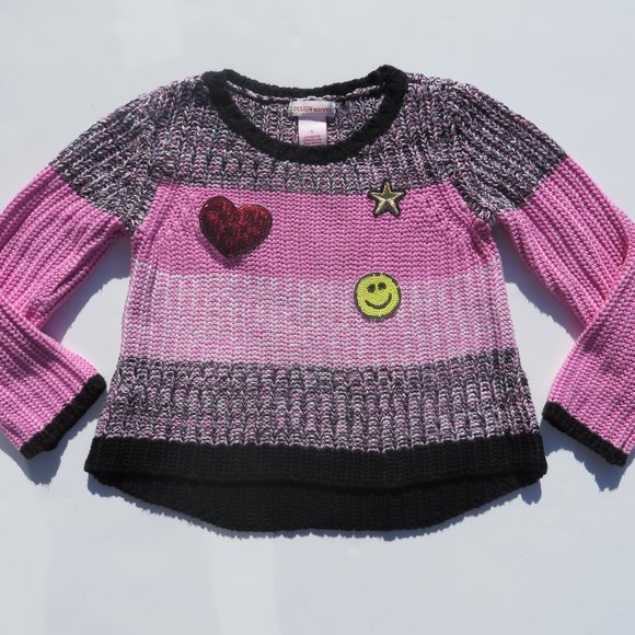 Design History 5 Girls Sweater Excellent Condition - Picture 2 of 8